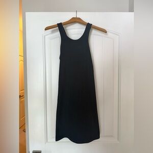 Beyond Yoga Black Athletic Dress